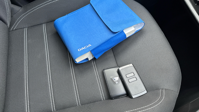 Dacia Sandero 1.0 TCe Comfort 5dr Petrol Hatchback